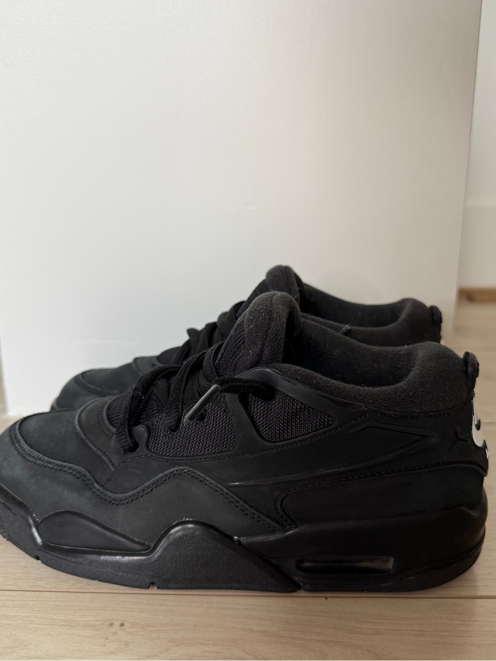 Big Boy Nike Air Jordan 4 RM "Black Cat"